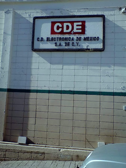 C.D. Electrónica de México Maquiladora S.A. de C.V.