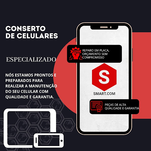 Logo da empresa - SMART.COM