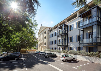 Résidence Services Seniors Les Jardins d'Arcadie de Manosque à Manosque