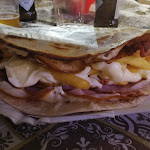 Photo n°1 de l'avis de Pietro.u fait le 24/07/2022 à 21:36 sur le  M'arricrio Agrigento Piadineria Artigianale à Agrigento