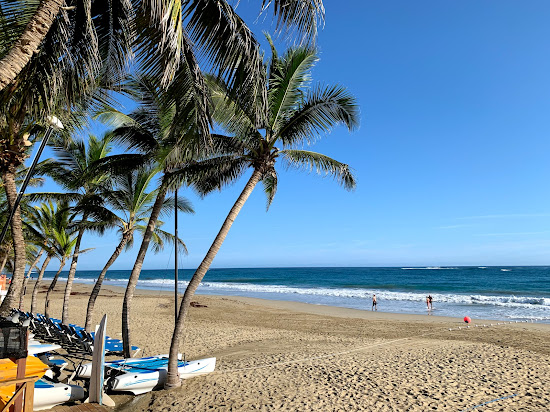 Cabarete Plajı