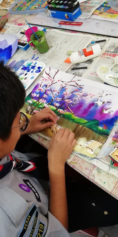 Moo Moo Children Art Class