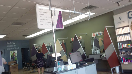 Hair Salon «Great Clips», reviews and photos, 2492 S Main St, Rice Lake, WI 54868, USA