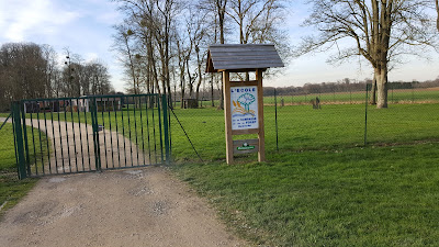 L'École de la campagne et de la forêt à Marly-le-Roi