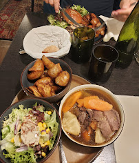 Plats et boissons du Restaurant de spécialités alsaciennes La Fignette à Strasbourg - n°13