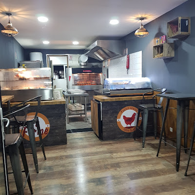LA FERME RÔTISSERIE à Marseille