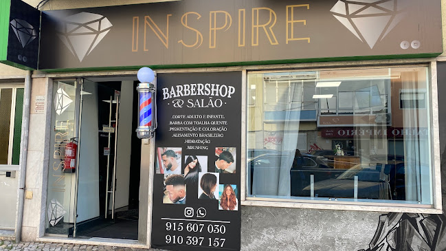 Inspire BarberShop e Salão