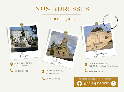 Tand M à Cognac