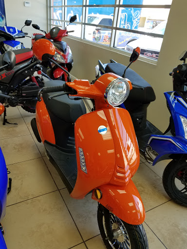 Motorcycle Dealer «NIV Motorcycles Inc», reviews and photos, 55 NW 27th Ave, Miami, FL 33125, USA