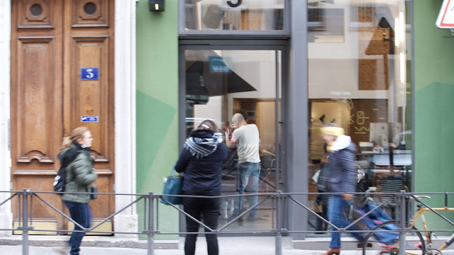 Second Face Mercière - salon de coiffure Lyon 2
