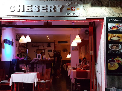 Chesery swiss restaurant - Carrer Pola, 27, 17320 Tossa de Mar, Girona, Spain