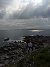 Photo n°14 de Les Canons De La Pointe De Combrit à Combrit ()