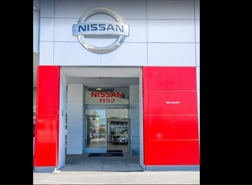 Nissan Dealer «Autocom Nissan East Bay», reviews and photos, 1152 Marina Blvd, San Leandro, CA 94577, USA