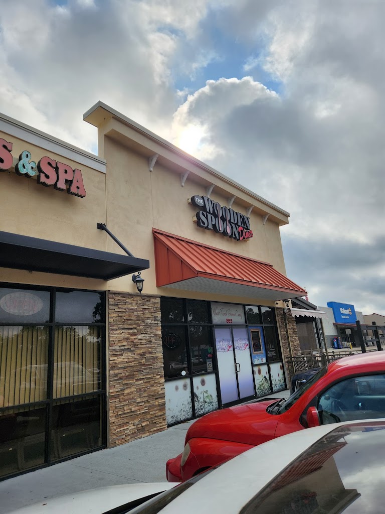 The Wooden Spoon Diner 33511