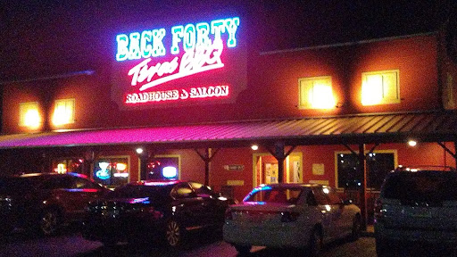 Barbecue Restaurant «Back Forty», reviews and photos, 100 Coggins Dr, Pleasant Hill, CA 94523, USA