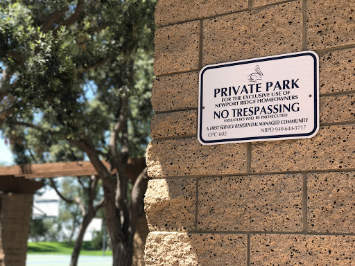 Park «Newport Ridge Community Park», reviews and photos, 6331 Newport Ridge Dr E, Newport Coast, CA 92657, USA