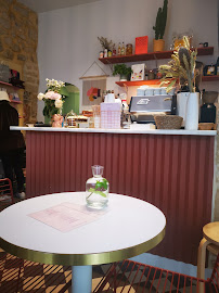 Atmosphère du Restaurant brunch Café Berry à Paris - n°12