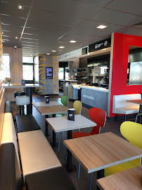 Atmosphère du Restauration rapide McDonald's Colombe - n°13