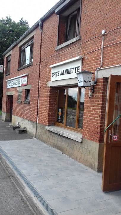 Chez Jeanette Cafe