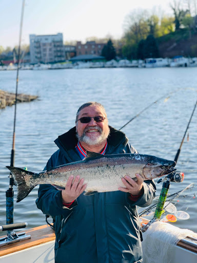 Fishing charter South Bend