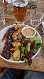 Photo n°10 de Bistrot les Petits Paves à Nantes ()