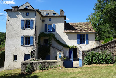 Gîte de Baussaguet à Najac