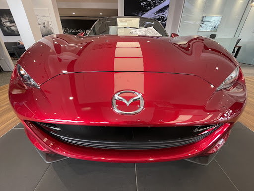 Mazda Dealer «Ferman Mazda of Brandon», reviews and photos, 9809 E Adamo Dr, Tampa, FL 33619, USA
