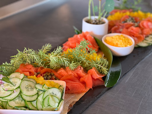 American Restaurant «Nosh Eatery & Creative Catering», reviews and photos, 5929 Darrow Rd #2, Hudson, OH 44236, USA