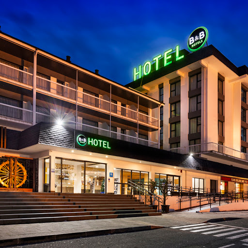 B&B HOTEL Donostia San Sebastián Aeropuerto en Oiartzun