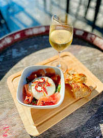 Charcuterie du Bar-restaurant à huîtres Le Comptoir de Soso à Dijon - n°10