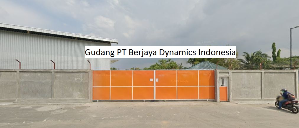 Gambar Warehouse Pt Berjaya Dynamics Indonesia