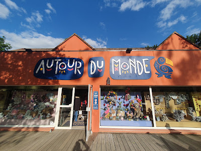 Autour du monde à Saint-Aignan