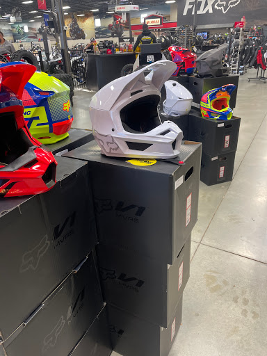 Yamaha Motorcycle Dealer «Mountain Motorsports Mall of Georgia», reviews and photos, 1700 Horizon Pkwy NE, Buford, GA 30518, USA