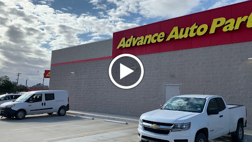 Auto Parts Store «Advance Auto Parts», reviews and photos, 3780 Leopard St, Corpus Christi, TX 78408, USA