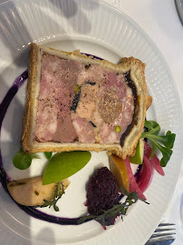 Terrine du Restaurant français Restaurant Vidal à Saint-Julien-Chapteuil - n°14