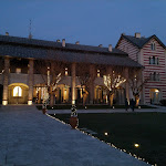 Photo n°2 de l'avis de Silvia.a fait le 25/12/2018 à 17:59 sur le  La Salette - Ristorante - Residenze con Appartamenti Completi di Cucina - Parco à Verderio Superiore