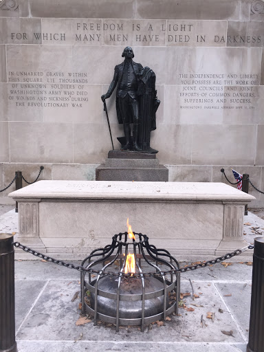 Tourist Attraction «Tomb of the Unknown Soldier», reviews and photos, 217-231 W Washington Square, Philadelphia, PA 19106, USA