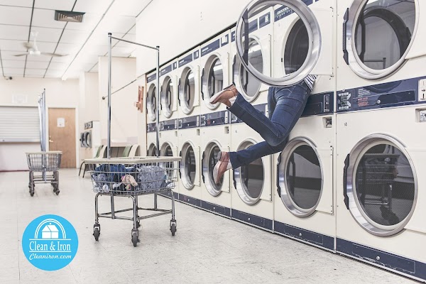 Limpieza a domicilio en Badajoz. Clean  Iron Service.