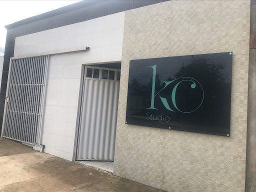 Logo da empresa - Studio K.C