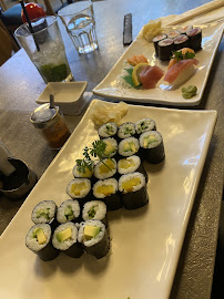 Sushi du Restaurant japonais Sushi Kyo à Cergy - n°19