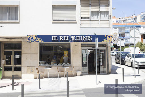 El-Rei Dom Dinis II no Odivelas, Lisboa