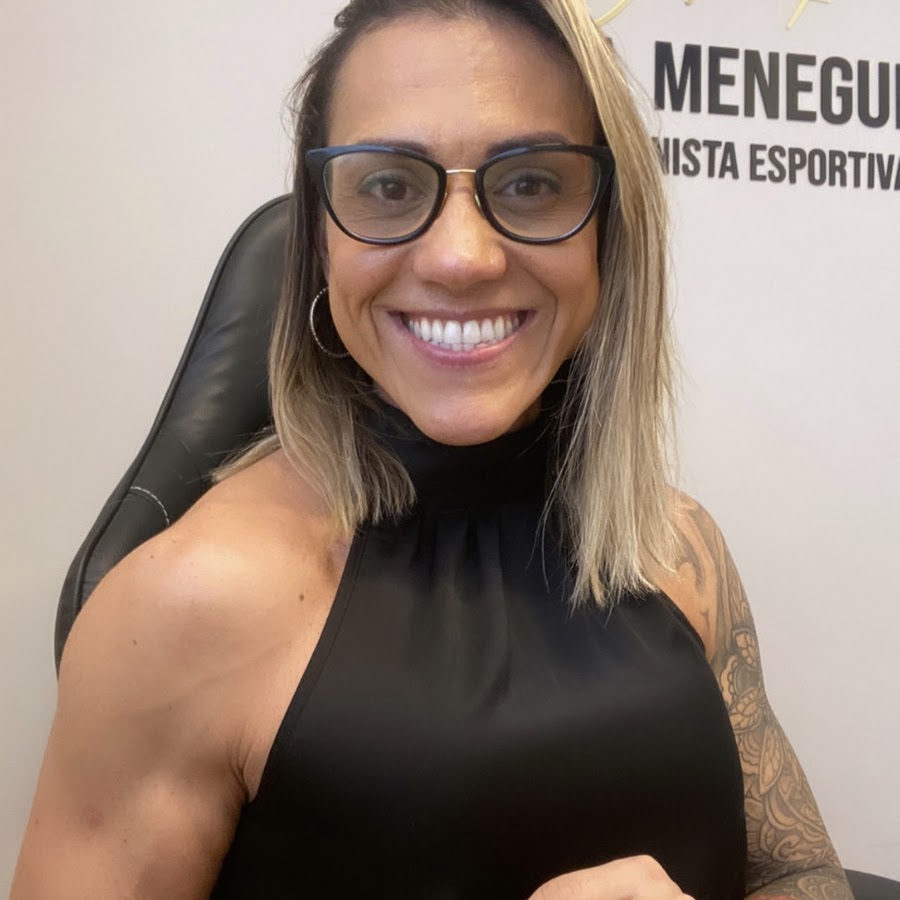 Nutricionista Esportiva - Dra. Jéssica Meneguello