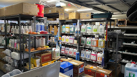 RAG HOUSE Cleaning Supplies