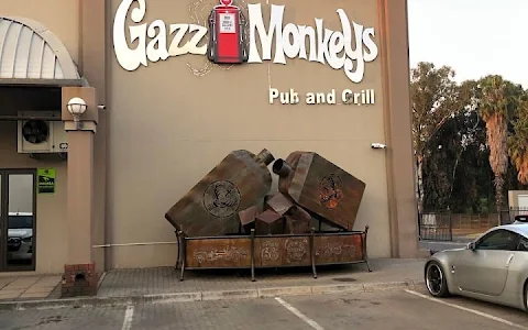 Gazz Monkeys Pub & Grill Restaurant Boksburg image
