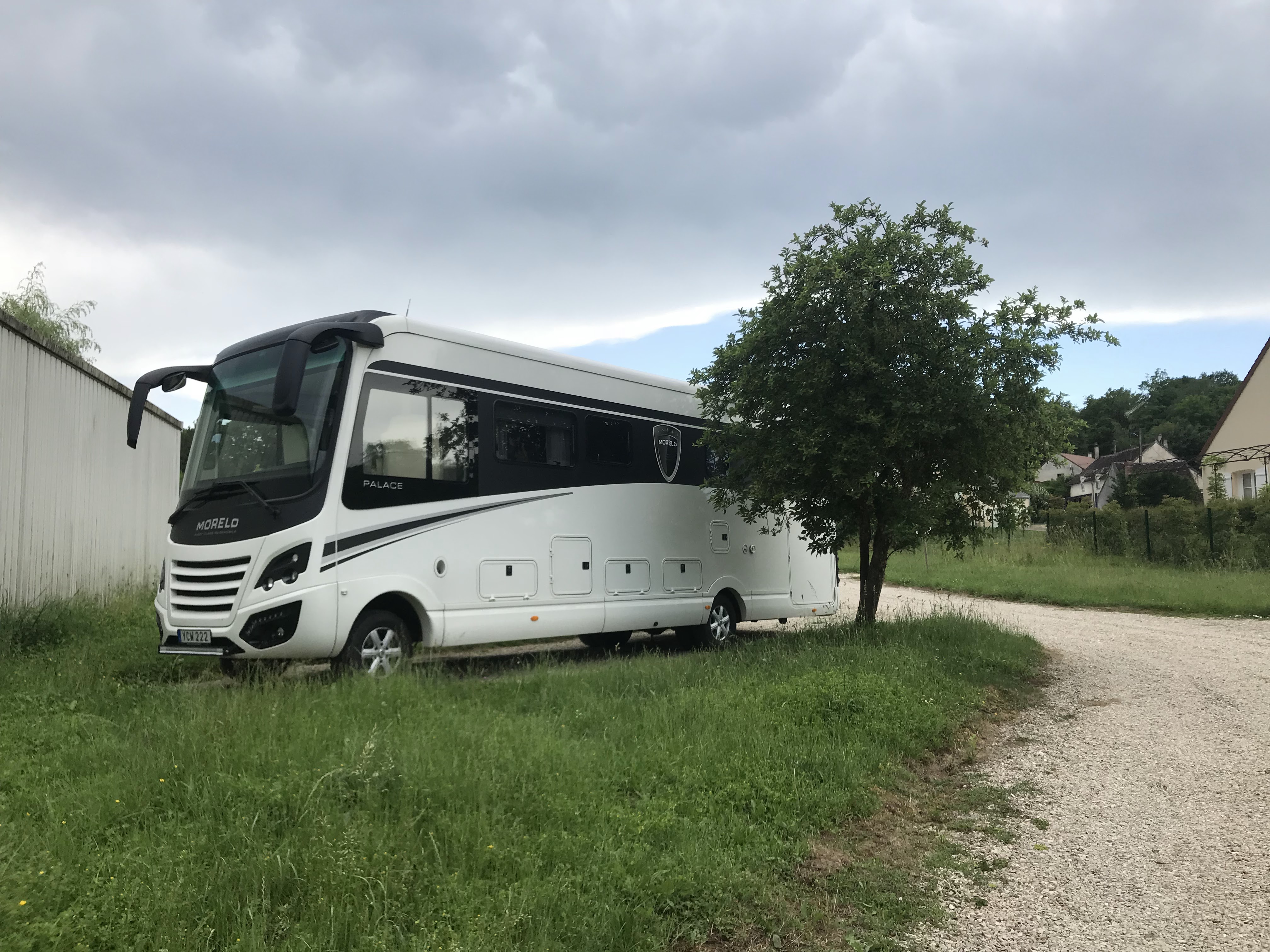 Photo n° 1 de l'avis de Krister.j fait le 30/05/2018 à 13:53