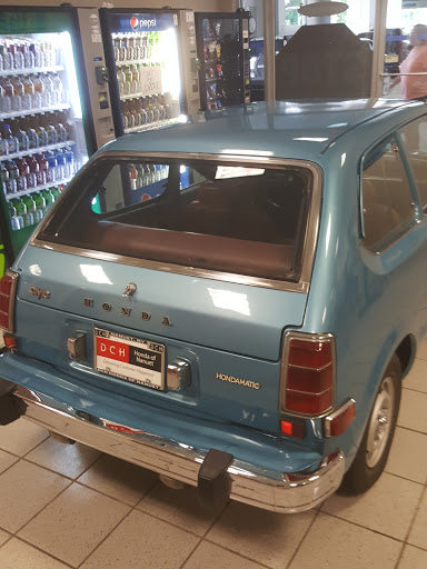 Honda Dealer «DCH Honda of Nanuet», reviews and photos, 10 NY-304, Nanuet, NY 10954, USA