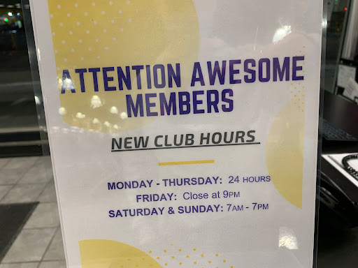Gym «Planet Fitness», reviews and photos, 751 W Golf Rd, Des Plaines, IL 60016, USA