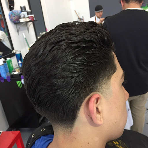 Barber Shop «Cutthroat Barbershop», reviews and photos, 2851 S Redwood Rd, West Valley City, UT 84119, USA