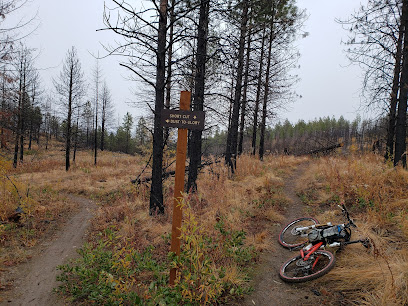 Echo Ridge Recreation Area Trailheads