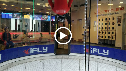 Amusement Center «iFLY», reviews and photos, 10645 SW Greenburg Rd, Tigard, OR 97223, USA